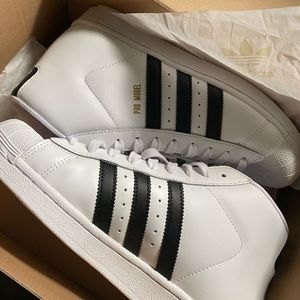 Adidas Pro Model Sneakers